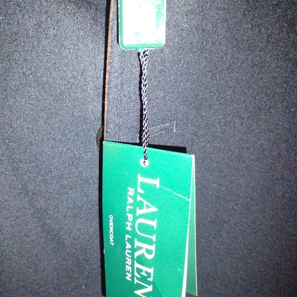 Lauren men's overcoat - Picture 8 of 9